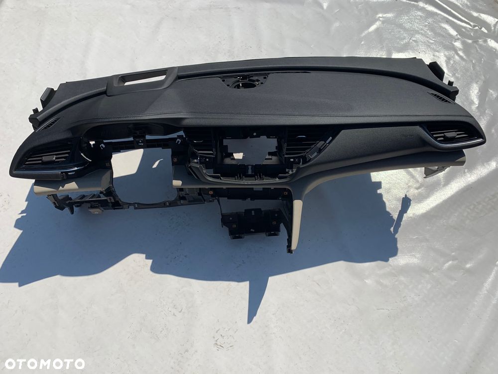 OPEL INSIGNIA B DESKA KONSOLA KOKPIT PULPIT PÓŁKA PARAPET AIRBAG PODUSZKI AIR BAG PASY PAS Head Up ! ORYGINAŁ !!! - 6