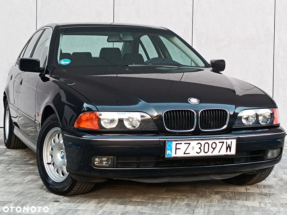 BMW Seria 5 - 10