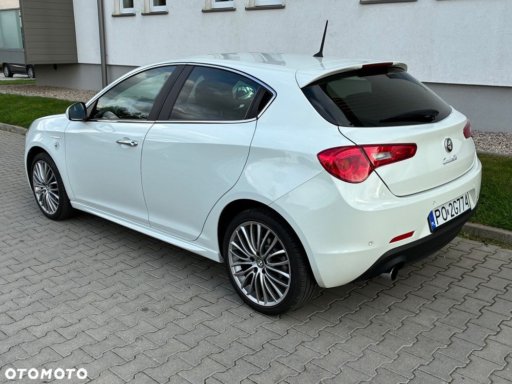 Alfa Romeo Giulietta 1.4 TB MultiAir Distinctive - 5