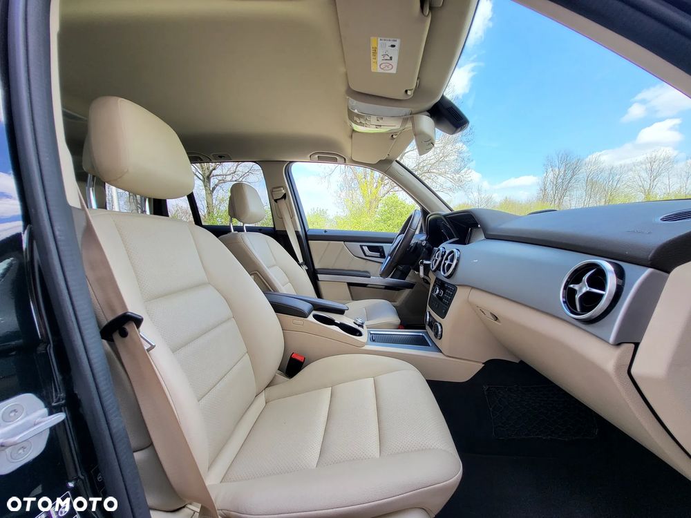 Mercedes-Benz GLK 220 CDI 4-Matic - 20