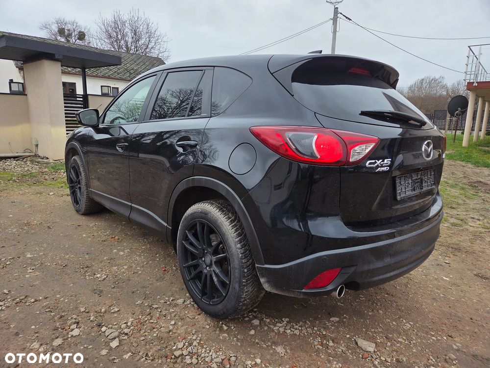 Mazda CX-5 2.2 SKYACTIV-D AWD Sports-Line - 3