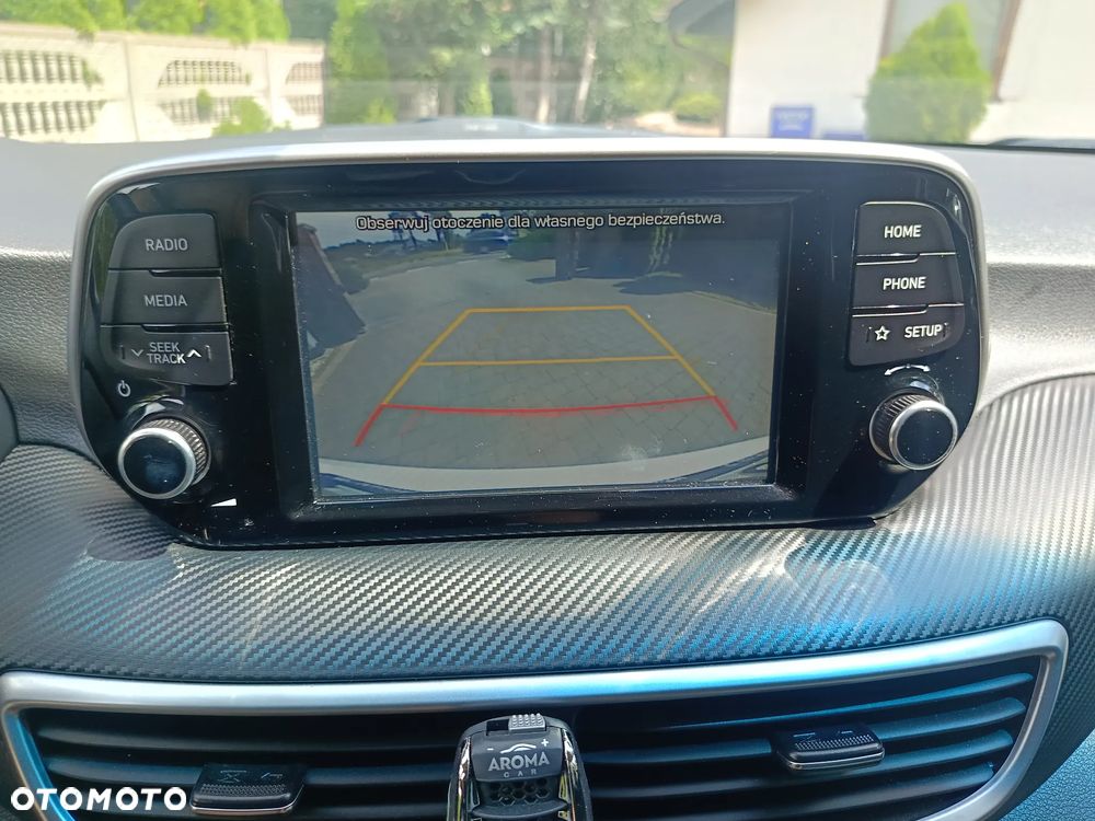 Hyundai Tucson - 21
