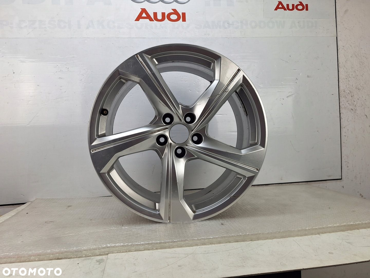 FELGA AUDI S6 A6 4K 4K0 C8 2019-2025 4K0601025AJ 19 2017-2024 OE ORYGINAŁ - 2