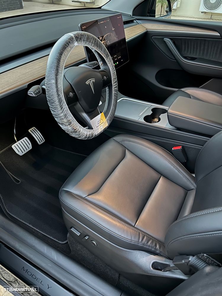 Tesla Model Y Performance Tração Integral - 5