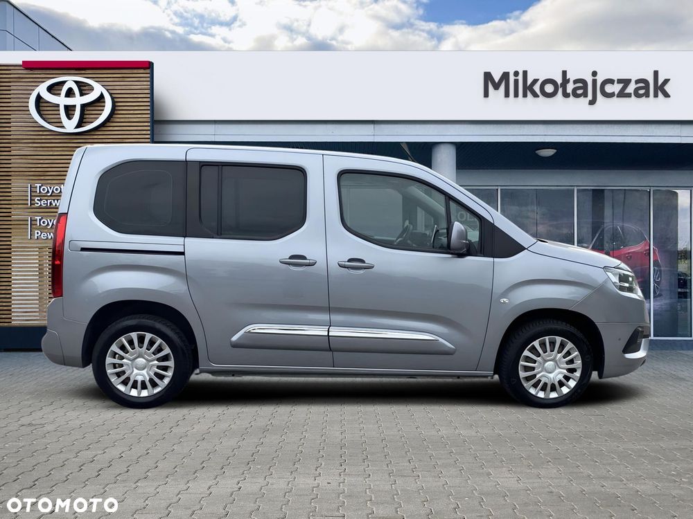 Toyota Proace City Verso 1.5 D-4D Business - 11