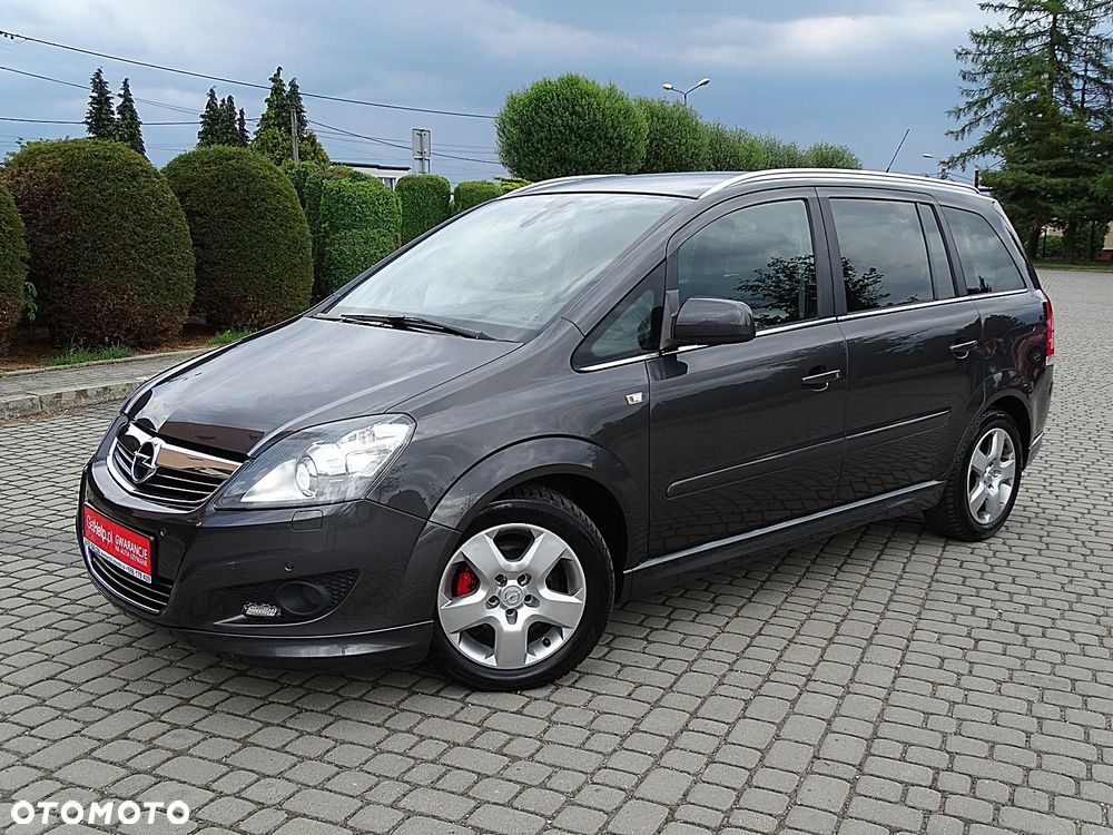Opel Zafira 1.8 Innovation - 19