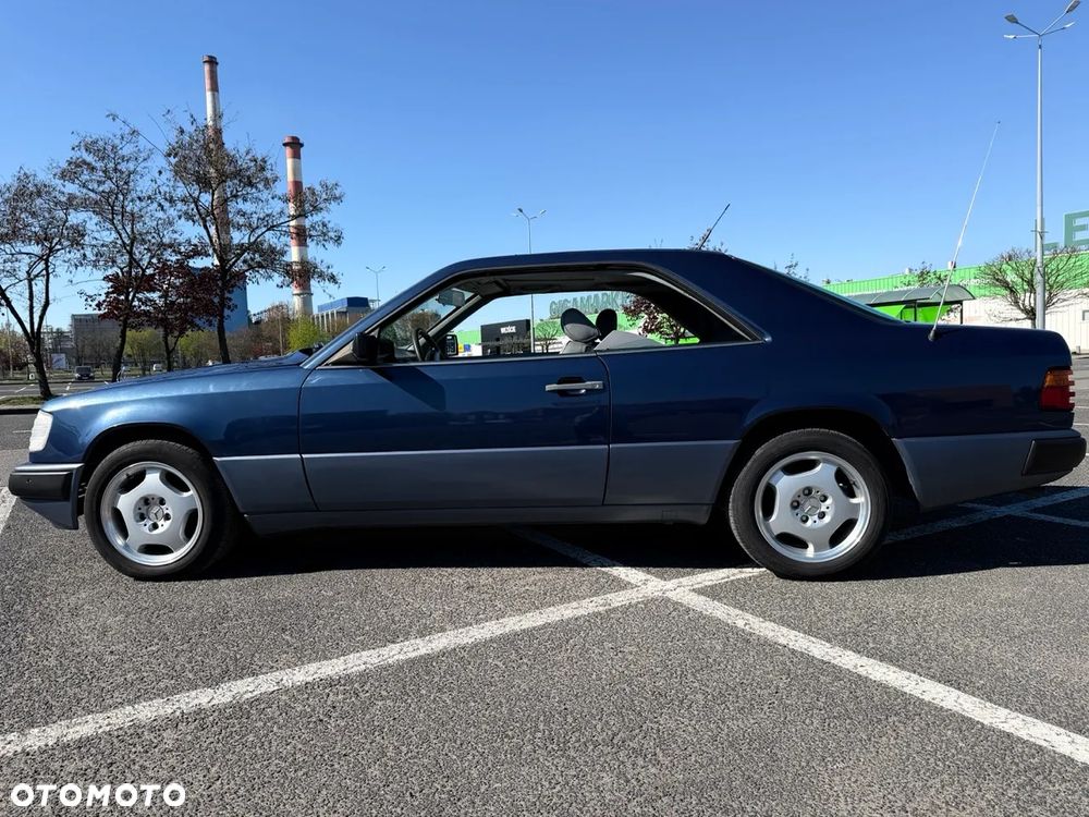 Mercedes-Benz W124 (1984-1993) - 1