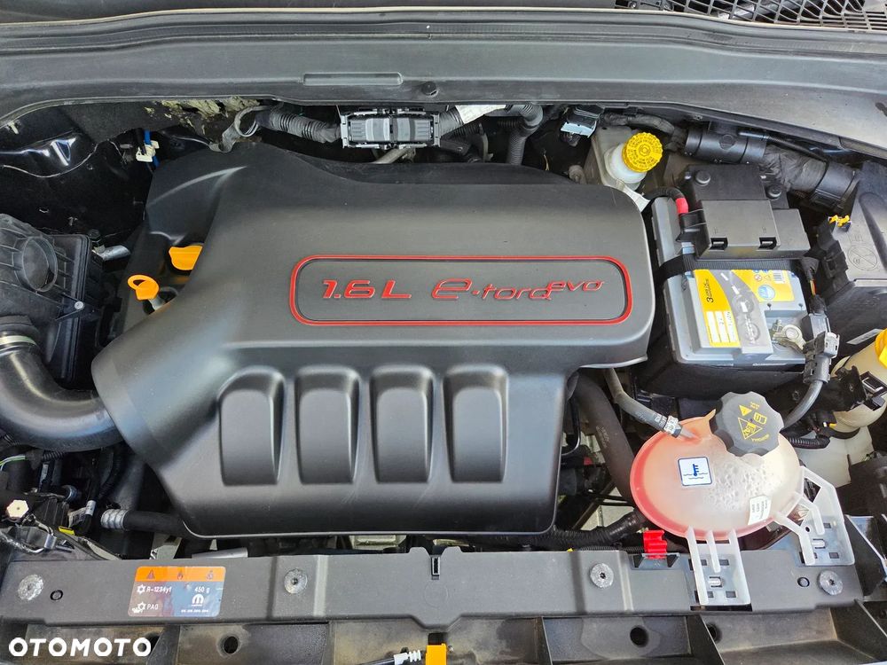 Jeep Renegade 1.6 E-TorQ Longitude - 38
