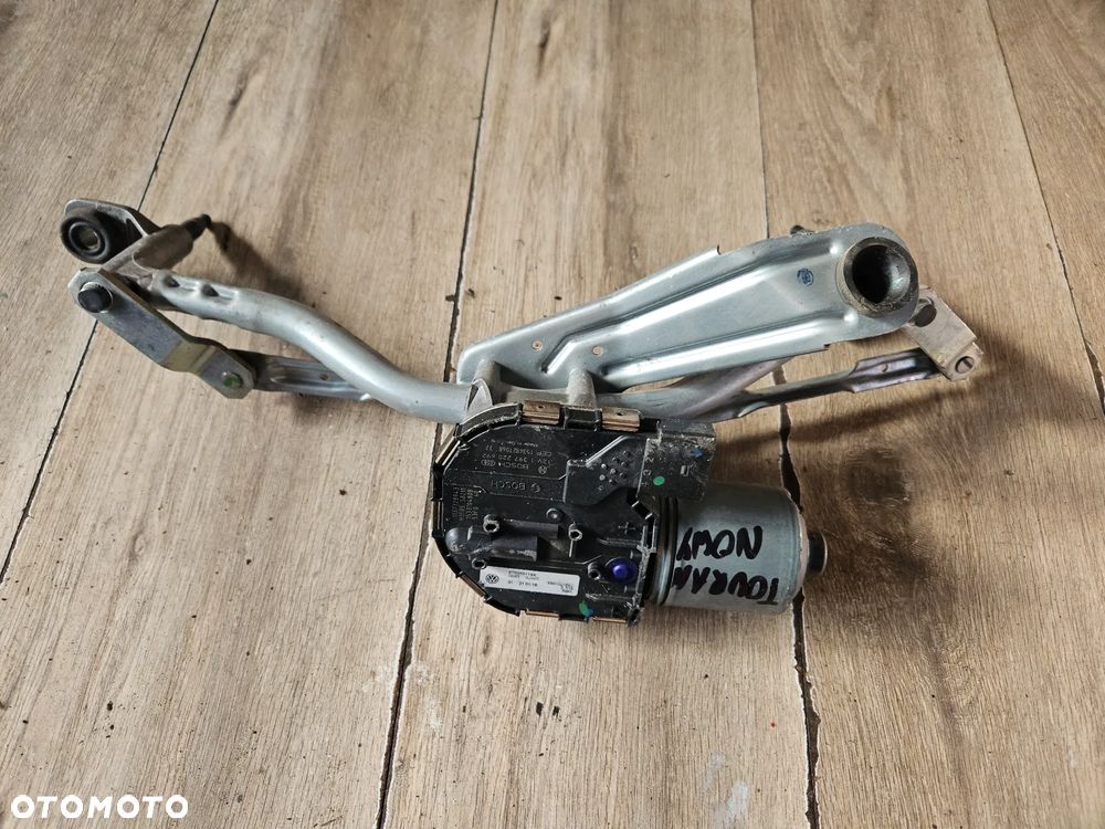 Silniczek mechanizm wycieraczek VW Touran 5T III 2016r Europa 5TB955023A 5TB955119A - 3