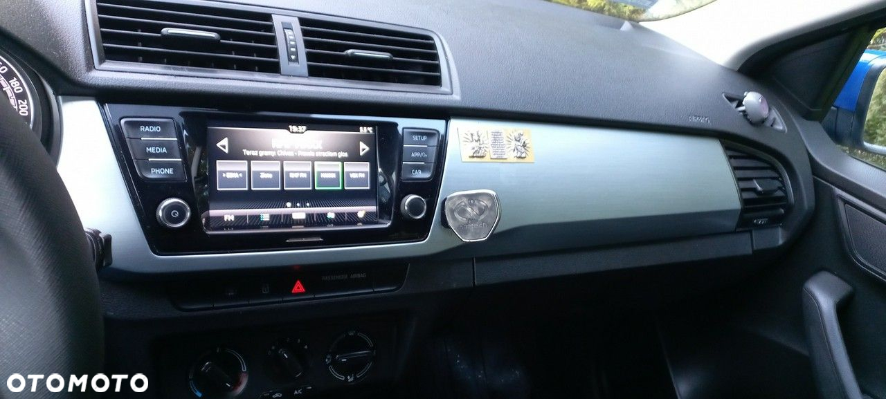 Skoda Fabia - 14
