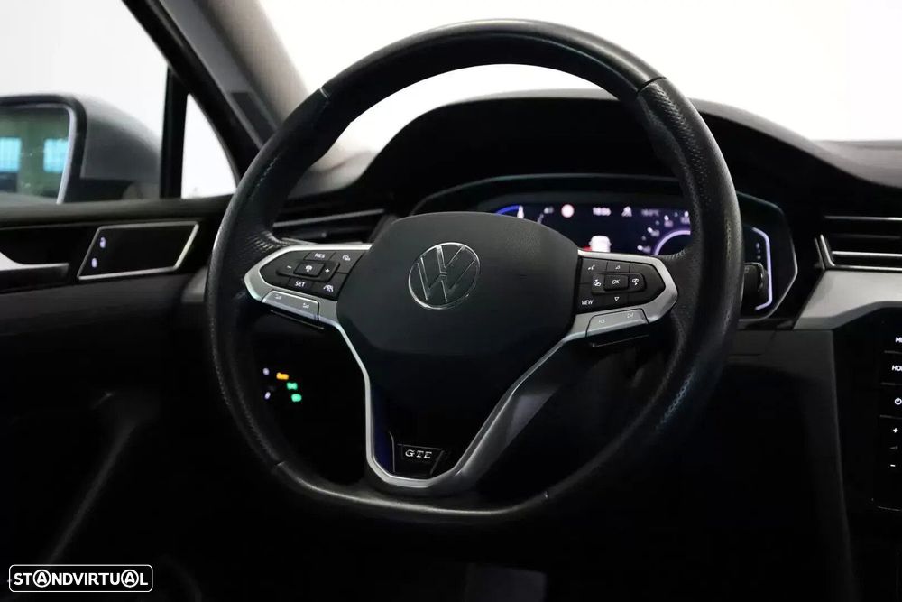 VW Passat Variant 1.4 TSI GTE Plug-in - 27