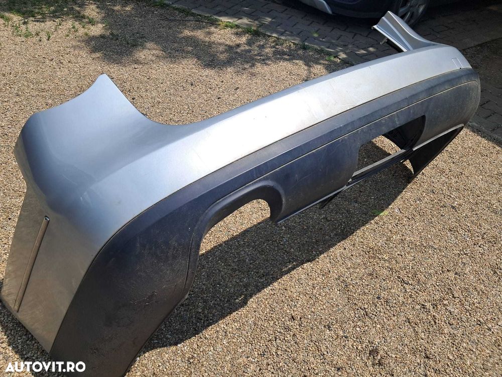 Vw Passat B6 break, bara spate cu ornamente, cod culoare LA7W - 4