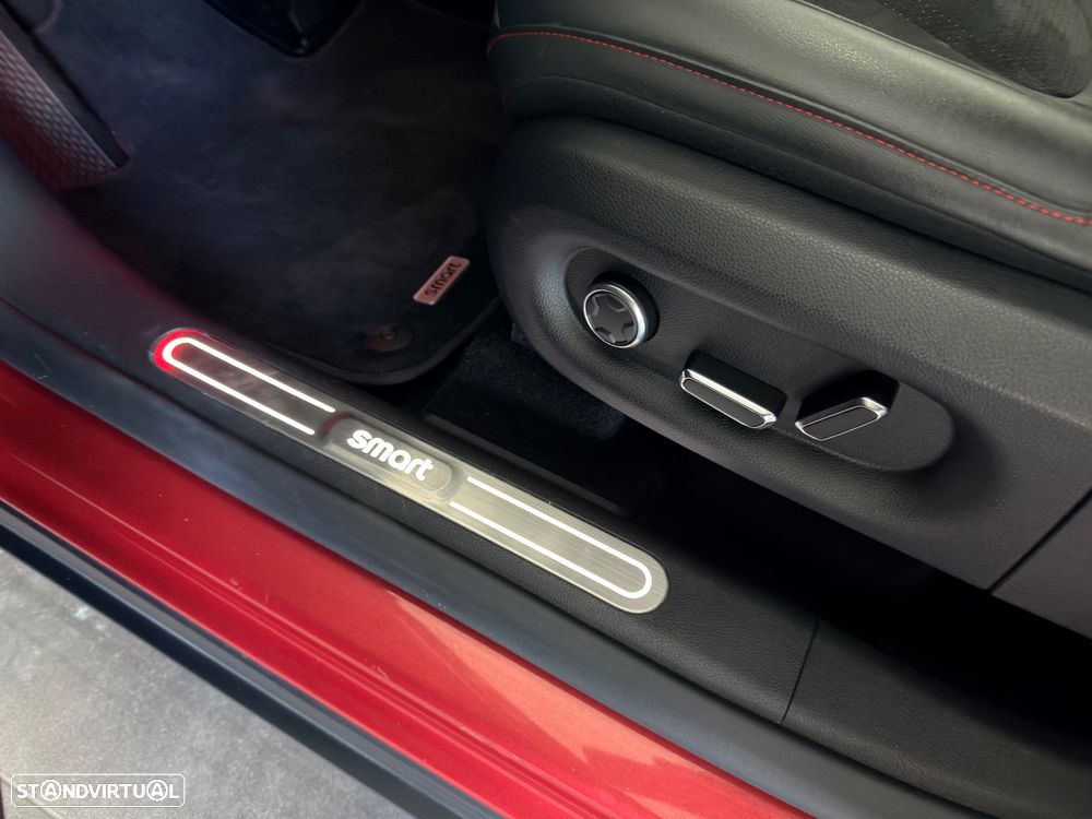 Smart #1 66 kWh Brabus AWD - 29