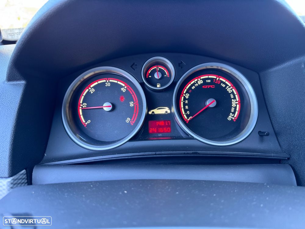 Opel Astra GTC 1.7 CDTI - 6