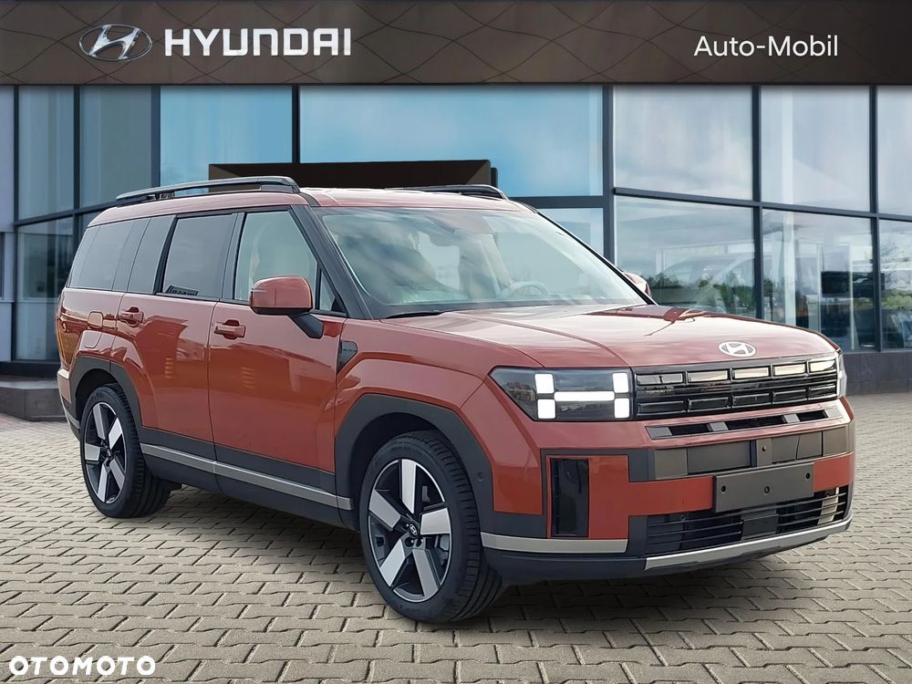 Hyundai Santa Fe 1.6 T-GDI PHEV Platinum 4WD 7os - 8