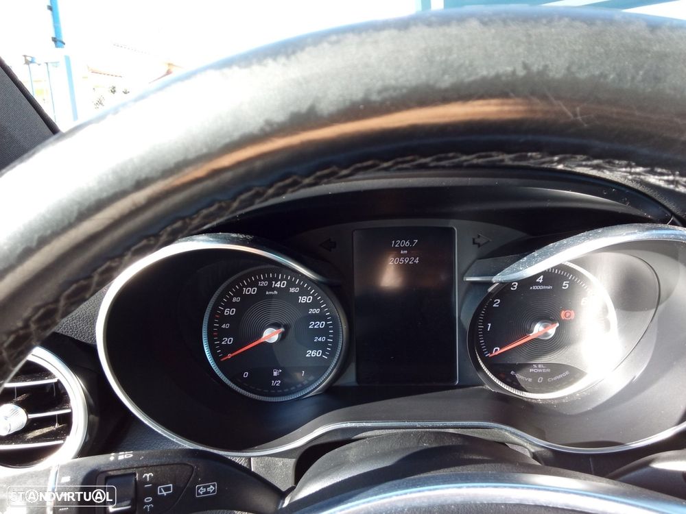 Mercedes-Benz GLC 350 e AMG Line 4-Matic - 16