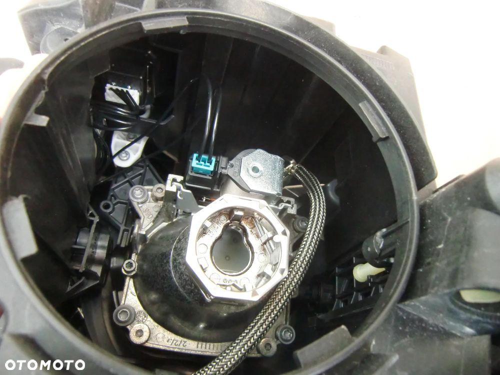 Lampa lewa Mercedes CLA BI XENON W117 Europa ładna A1179068900 NIE SKRĘTNA - 8