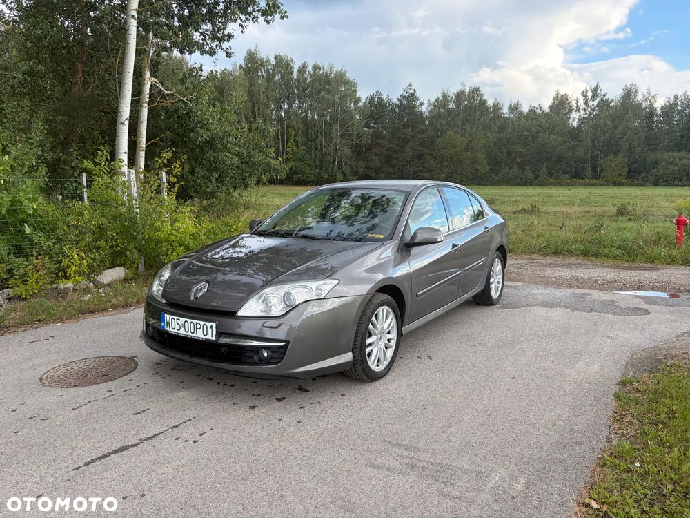 Renault Laguna 2.0 Turbo Initiale - 1