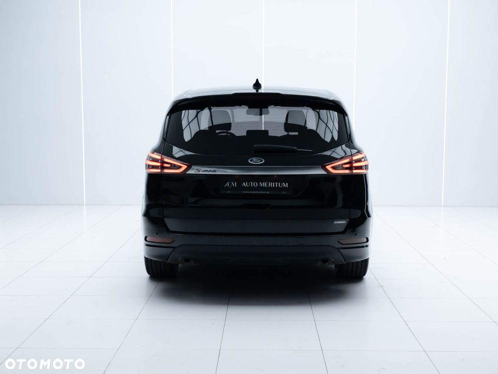 Ford S-Max 2.5 Duratec FHEV ST-LINE - 11