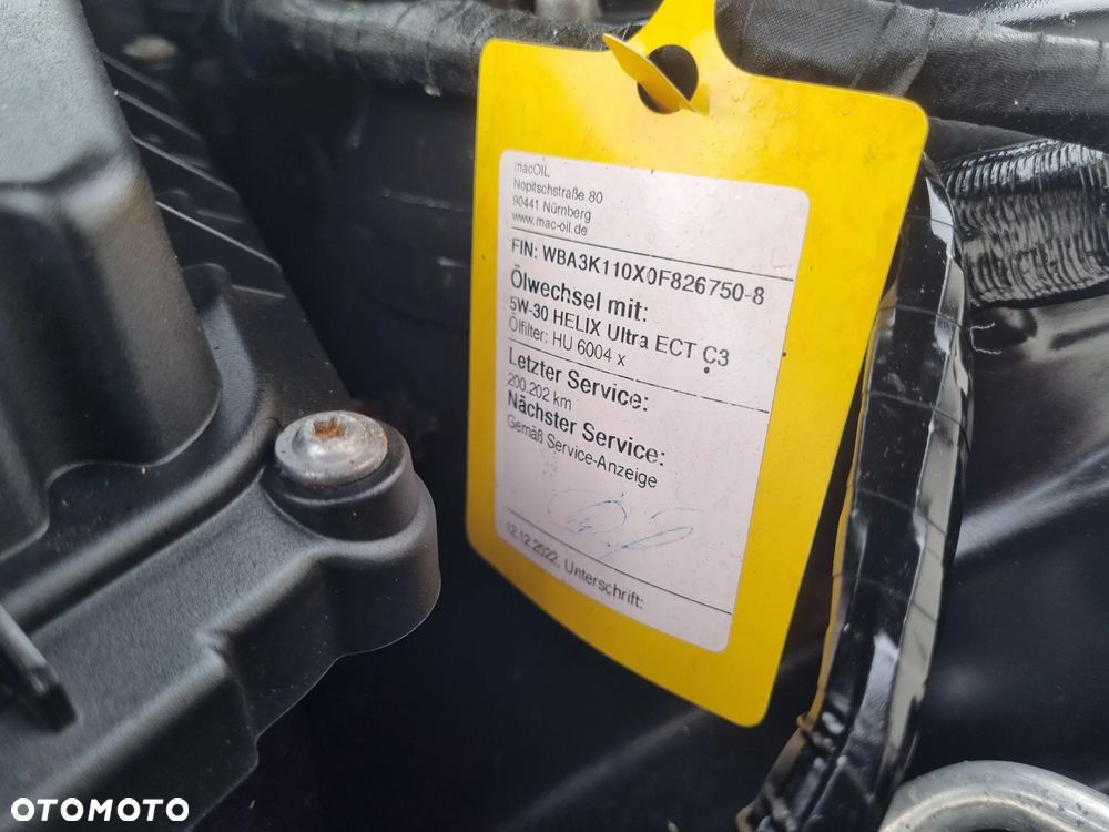 BMW Seria 3 318d M Sport EU6 - 27