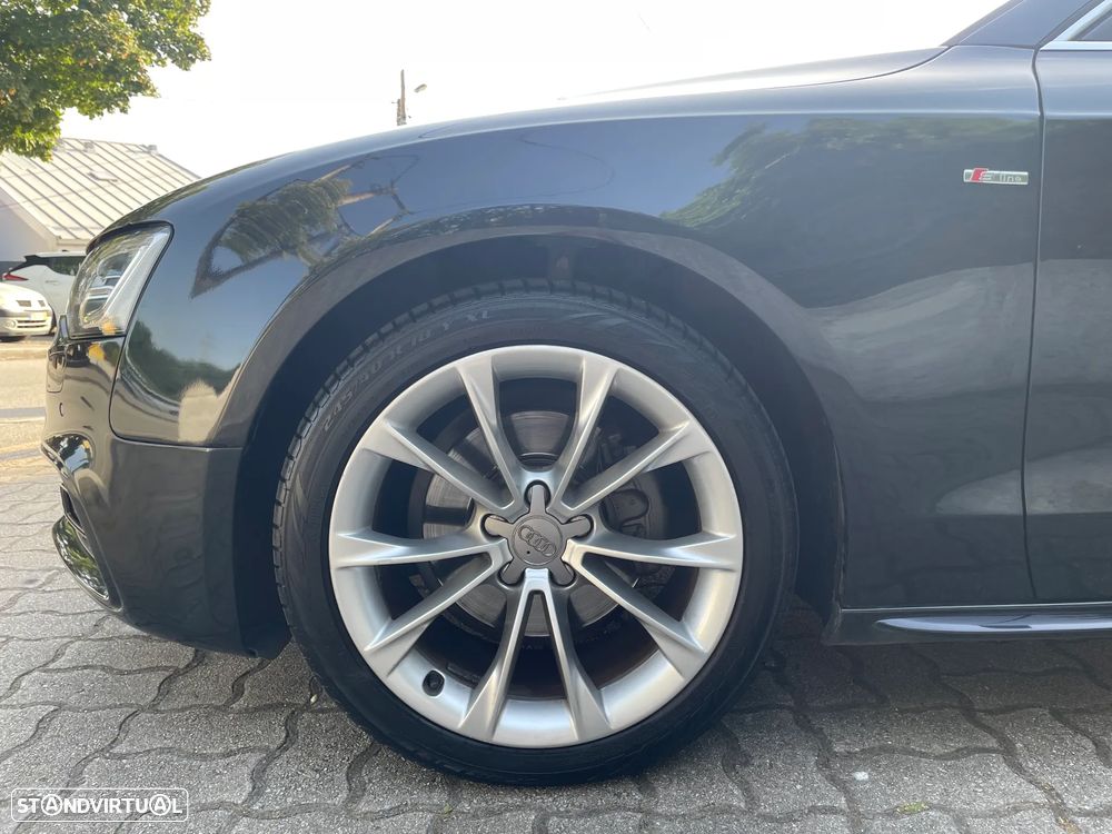 Audi A5 Sportback 2.0 TDI Multitronic S-line - 9