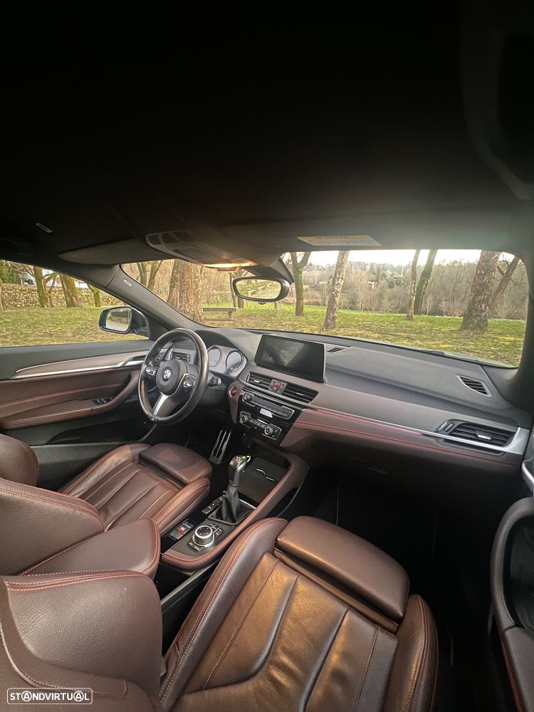 BMW X2 xDrive25e Edition M Mesh - 8