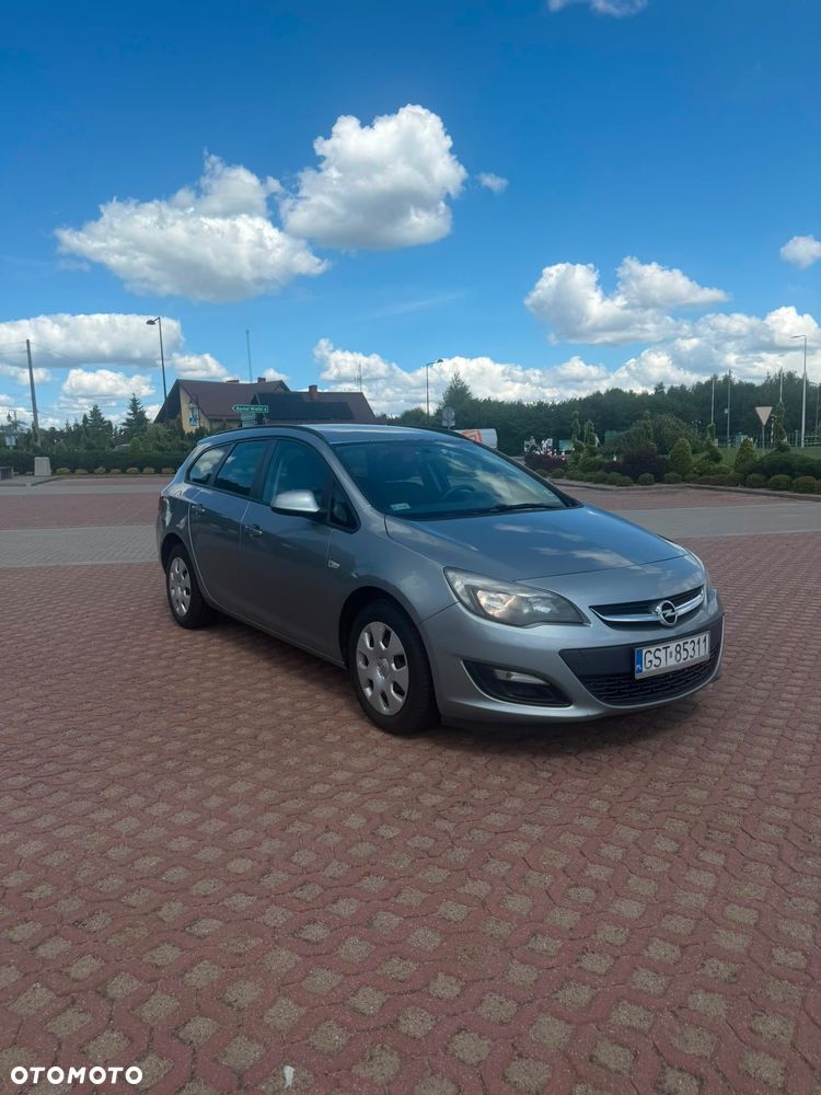 Opel Astra 1.4 T Cosmo - 1