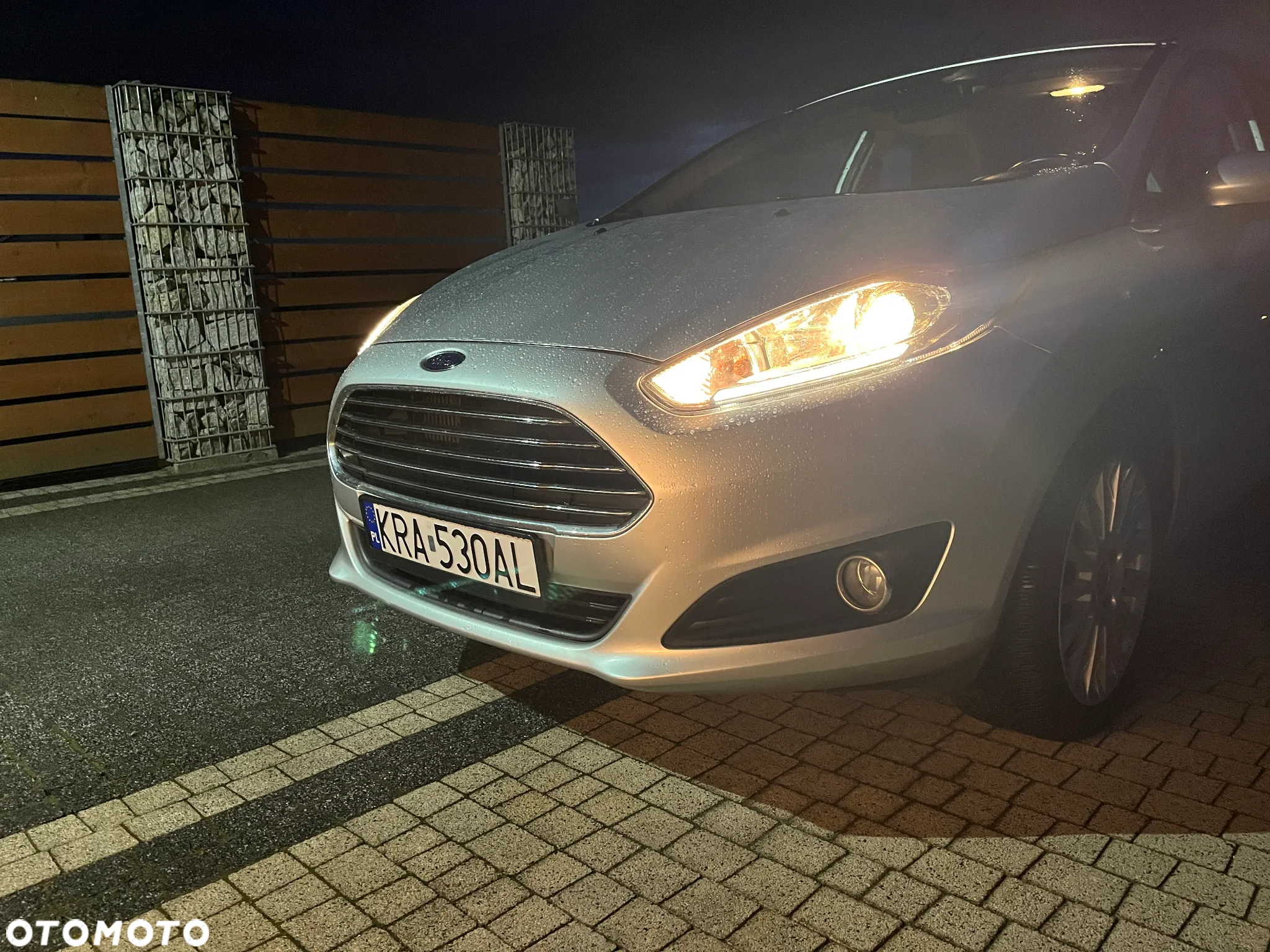 Ford Fiesta 1.0 EcoBoost Start-Stop Titanium - 23