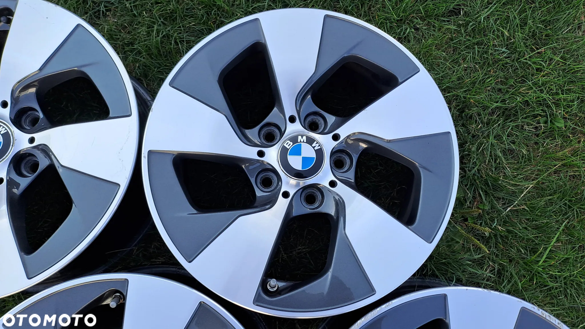 Felgi Aluminiowe 16 BMW F30 F31 5x120 ET 31 Styling 406 - 8