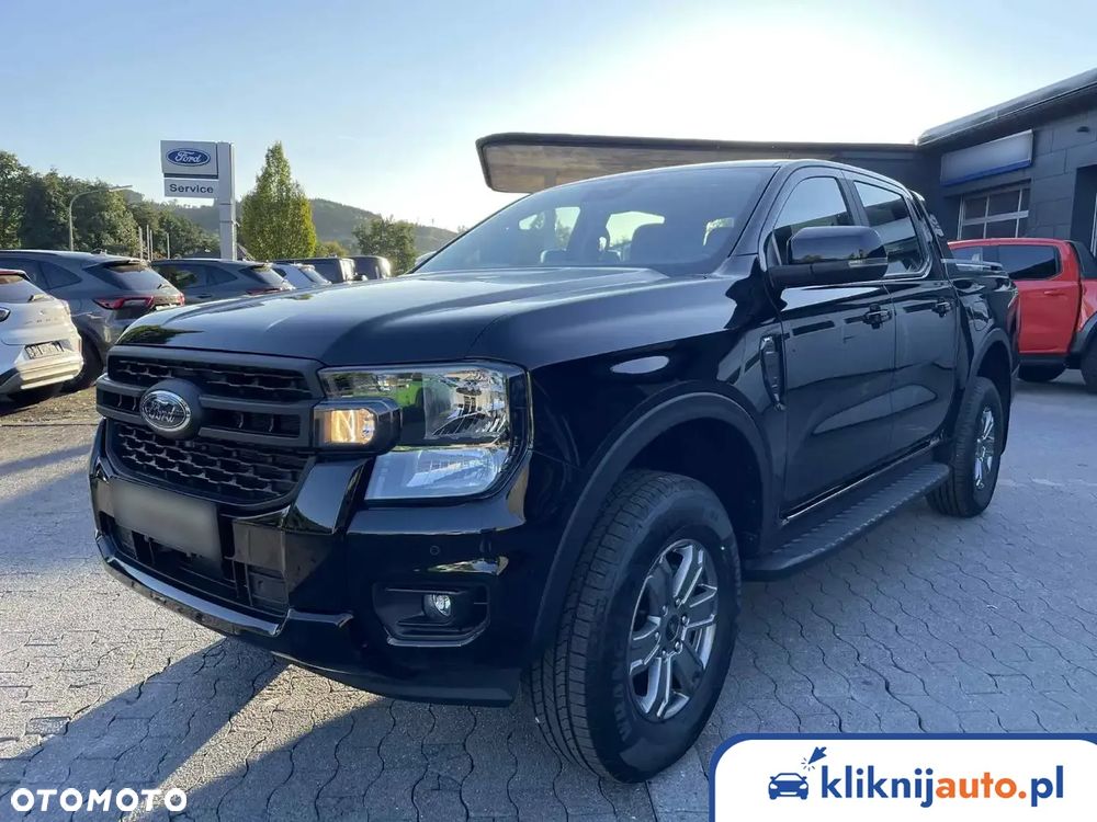 Ford Ranger 2.0 EcoBlue 4x4 DC XLT - 3