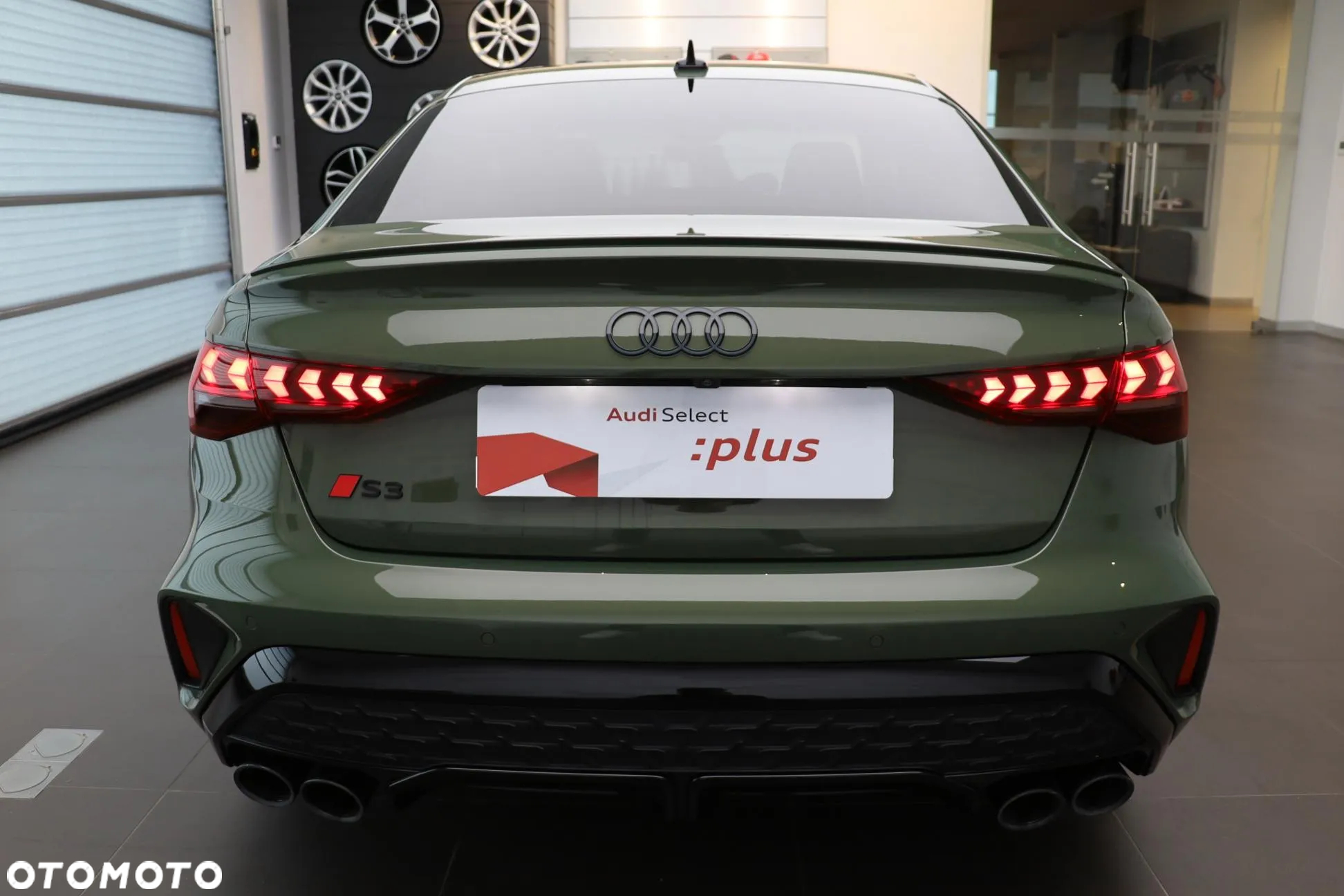 Audi S3 TFSI Quattro S tronic - 6