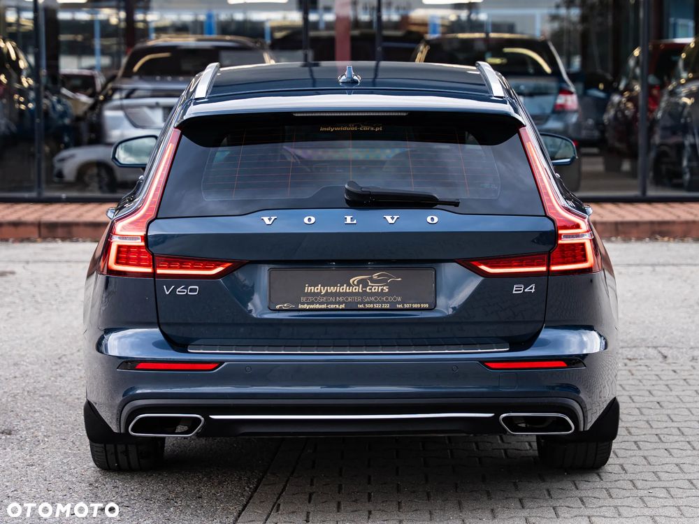 Volvo V60 B4 D Geartronic Inscription - 18