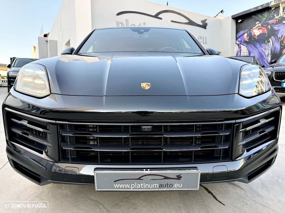 Porsche Cayenne Coupé E-Hybrid - 59