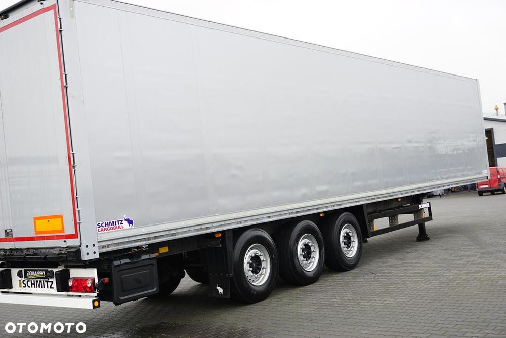 Schmitz Cargobull KONTENER / XL / OŚ PODNOSZONA - 14