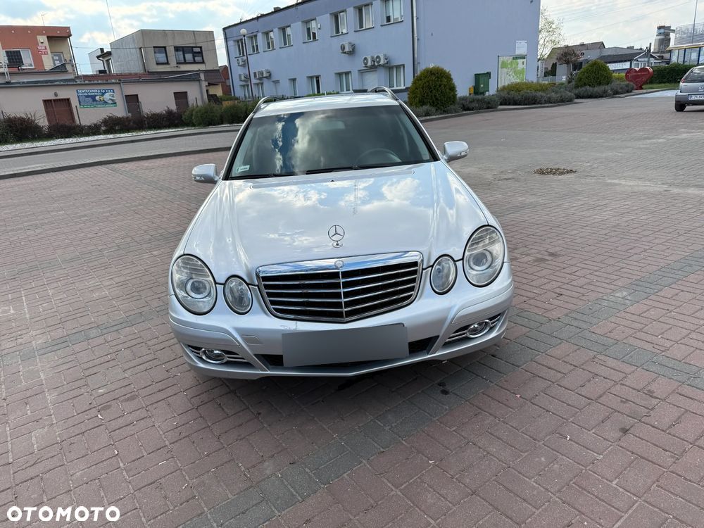 Mercedes-Benz Klasa E - 2