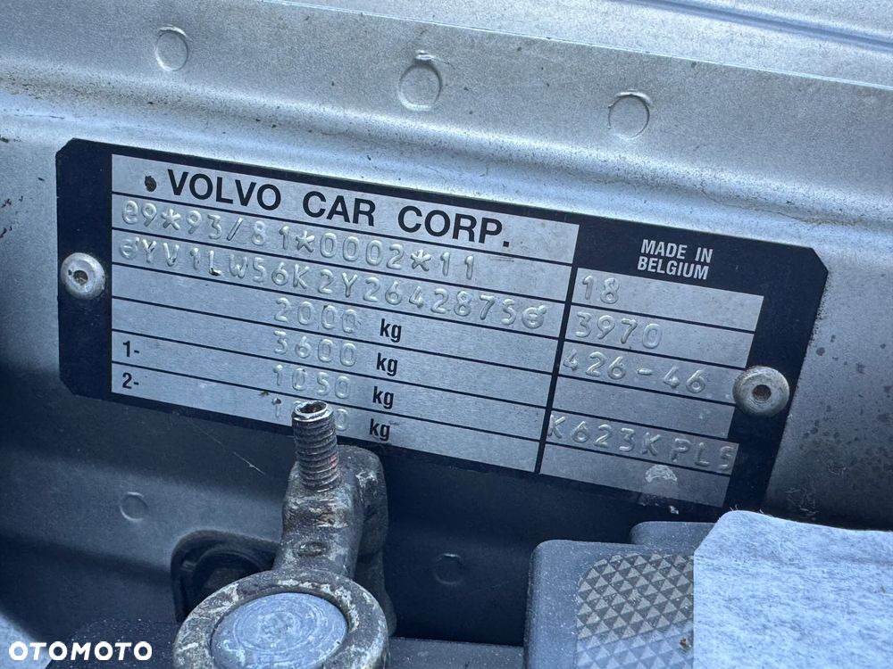 Volvo V70 2.4 T - 37