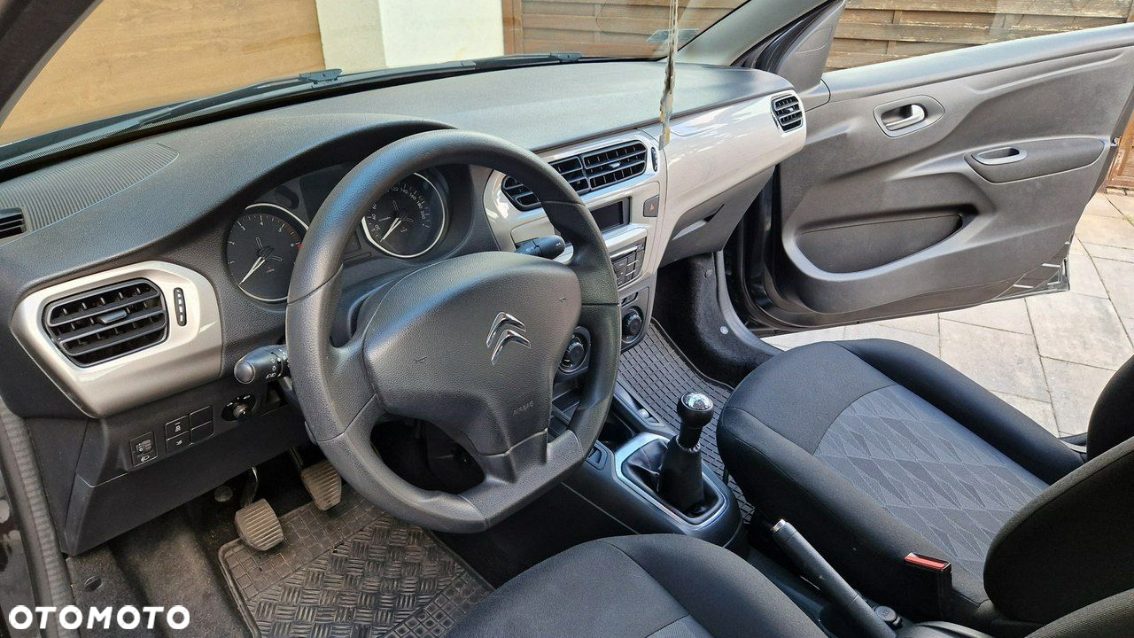 Citroën C-Elysée - 17