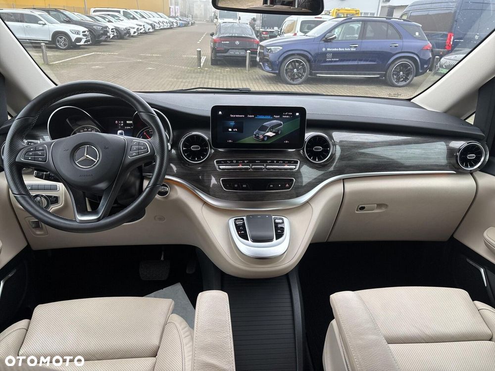 Mercedes-Benz EQV - 15