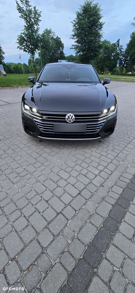 Volkswagen Arteon 2.0 TSI 4Motion R-Line DSG - 20