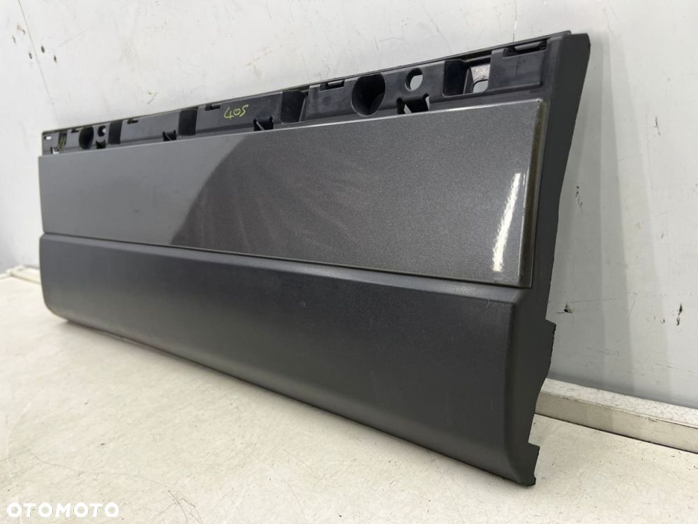 Listwa Range Rover 4 IV L405 12-21r. prawa tylna dolna nakładka drzwi bocznych prawy tył Vogue - 8