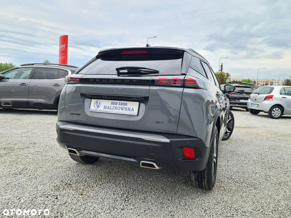 Peugeot 2008 PureTech 130 GT S&S EAT8 - 2