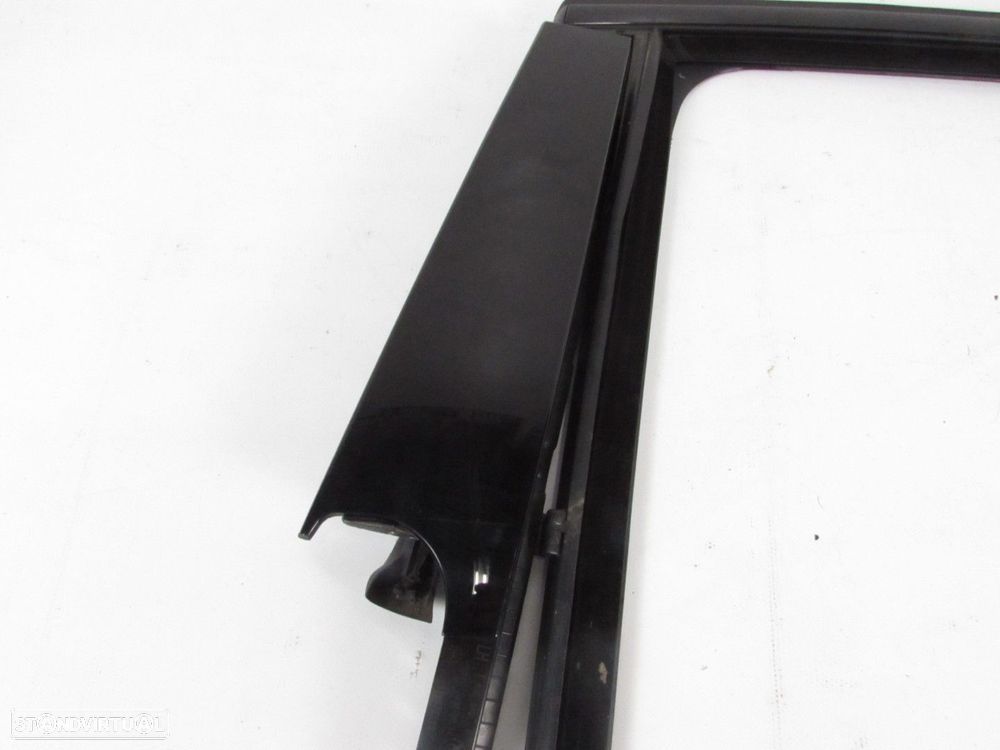 Conjunto Frisos Porta Esquerdo/Trás/Exterior Seminovo/ Original BMW X2 (F39) - 2