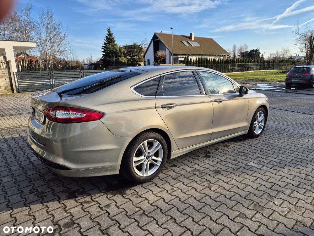 Ford Mondeo 2.0 TDCi Titanium - 8
