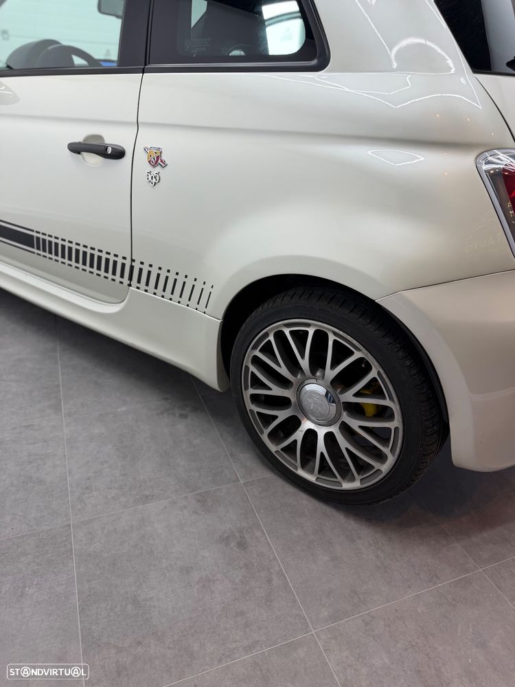 Abarth 595 Competizione - 25