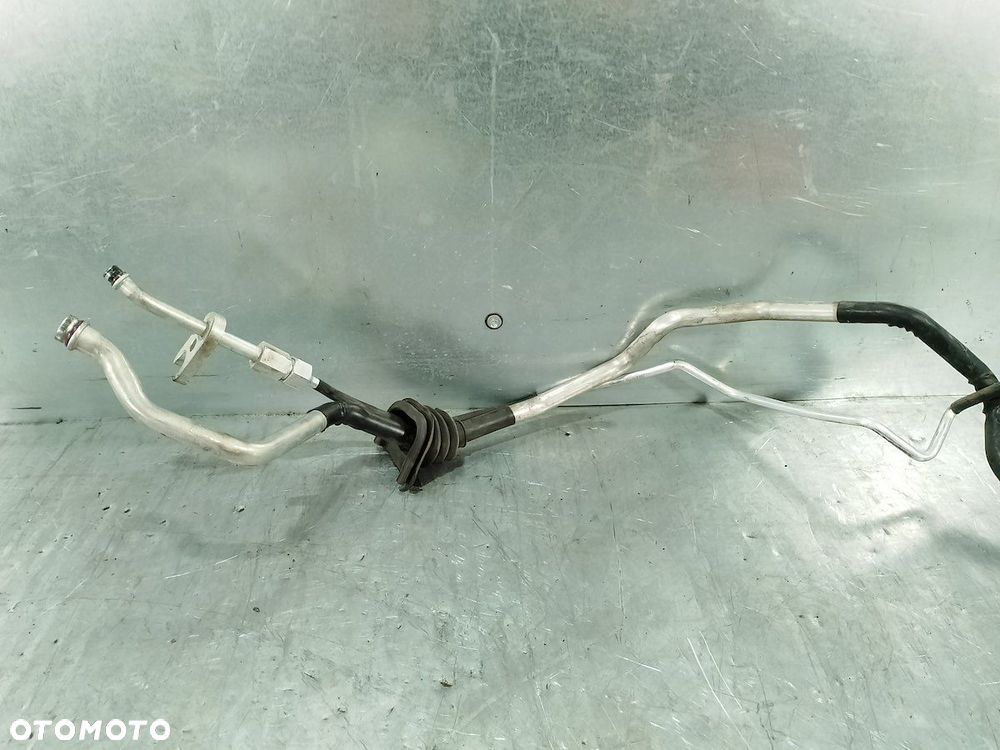 PRZEWODY KLIMATYZACJI AUDI A4 B5 LIFT 1.8 - 3