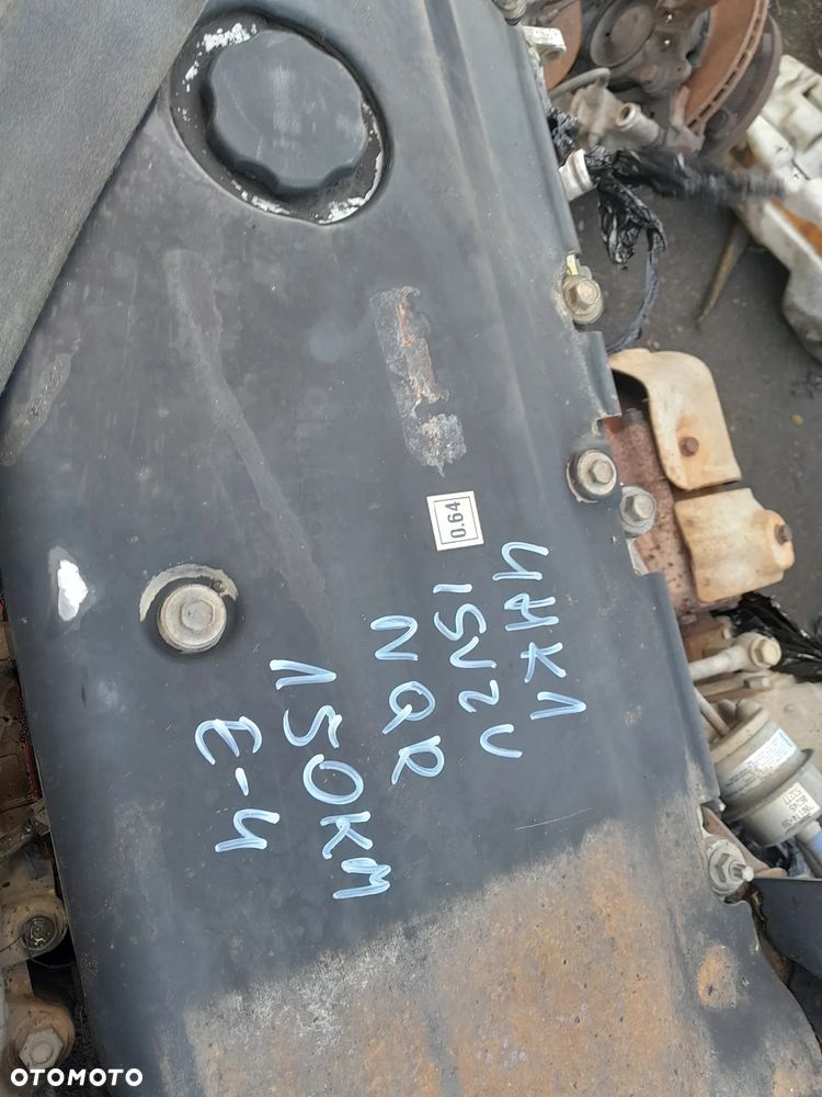 Isuzu NQR EURO 4 4HK1 TDI 150KM BEZ SKRZYNI BIEGÓW - 5