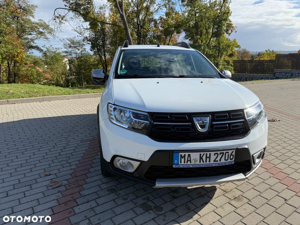 Dacia Sandero Stepway - 15