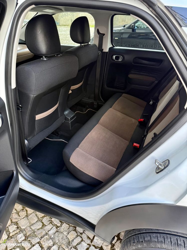 Citroën C4 Cactus 1.6 e-HDi Shine Ed.Moonlight ETG6 - 9