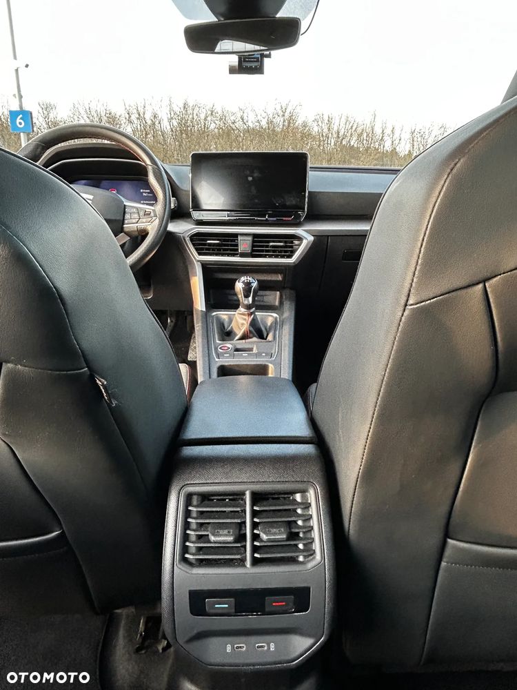 Seat Leon 1.5 TSI FR - 21