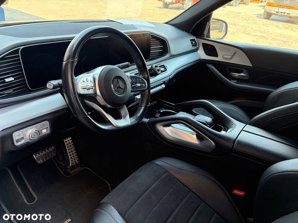 Mercedes-Benz GLE 300 d 4-Matic - 7